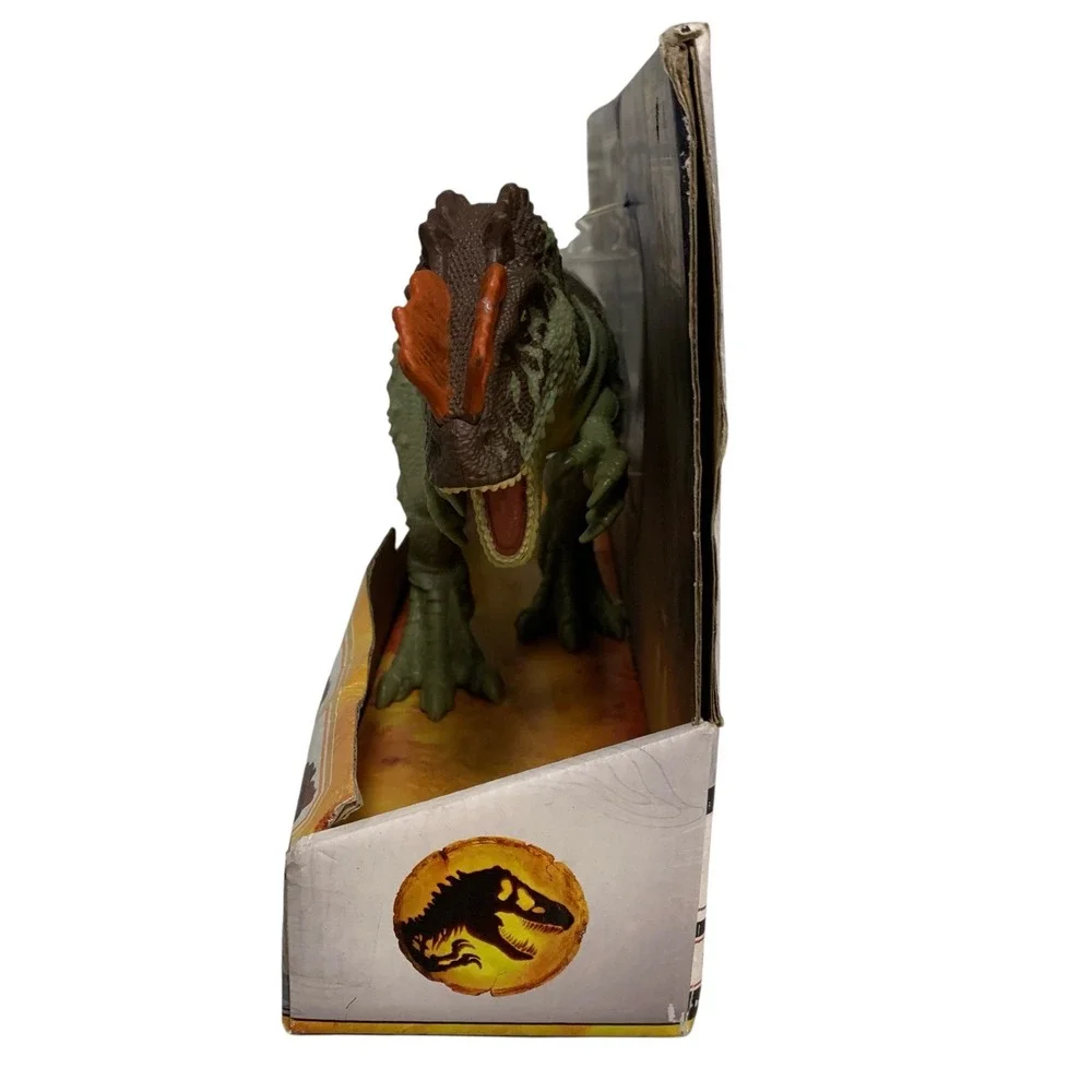 Jurassic World Dominion Yangchuanosaurus Massive Action Figure 2021 New